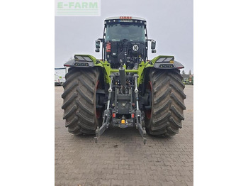 Farm tractor CLAAS xerion 4200 trac vc + rtk TRAC VC: picture 5