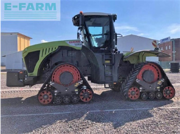 Farm tractor CLAAS Xerion 5000