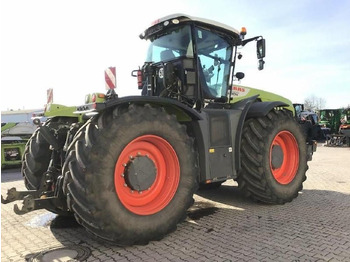 Farm tractor CLAAS xerion 5000 trac vc TRAC VC: picture 4