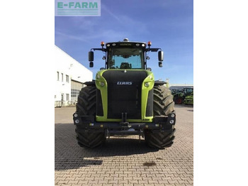 Farm tractor CLAAS xerion 5000 trac vc TRAC VC: picture 2