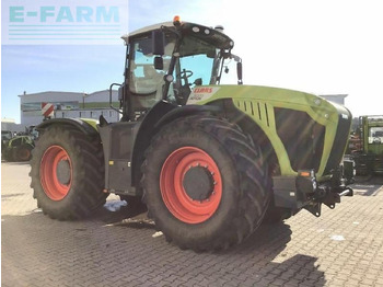 Farm tractor CLAAS xerion 5000 trac vc TRAC VC: picture 3