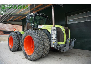 Farm tractor CLAAS xerion 5000 trac vc TRAC VC: picture 2