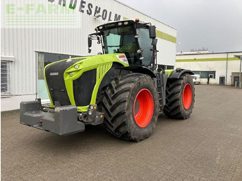 Farm tractor CLAAS xerion 5000 trac vc TRAC VC: picture 4