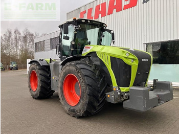 Farm tractor CLAAS xerion 5000 trac vc TRAC VC: picture 3