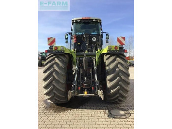 Farm tractor CLAAS xerion 5000 trac vc TRAC VC: picture 5