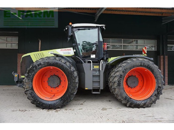 Farm tractor CLAAS xerion 5000 trac vc TRAC VC: picture 5