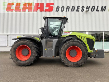 Farm tractor CLAAS xerion 5000 trac vc TRAC VC: picture 2