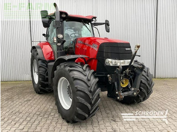 Farm tractor CASE IH Puma 220