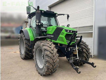 Farm tractor DEUTZ