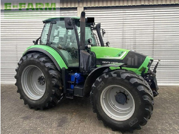 Farm tractor DEUTZ Agrotron