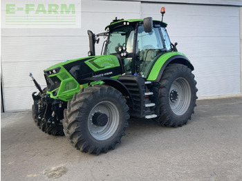 Farm tractor DEUTZ