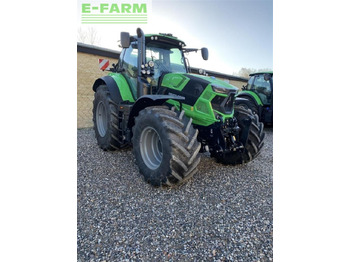 Farm tractor Deutz-Fahr agrotron 6190 ttv stage v TTV: picture 2