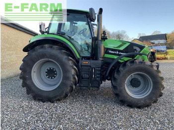 Farm tractor Deutz-Fahr agrotron 6190 ttv stage v TTV: picture 4