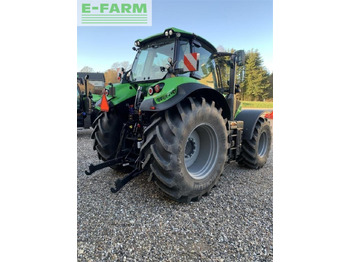 Farm tractor Deutz-Fahr agrotron 6190 ttv stage v TTV: picture 5