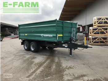 Farm tipping trailer/ Dumper FARMTECH