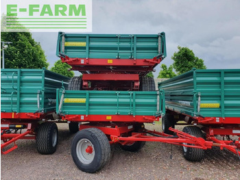 Farm tipping trailer/ Dumper FARMTECH