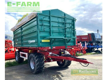 Farm tipping trailer/ Dumper FARMTECH