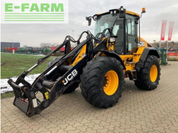 Wheel loader JCB 419S