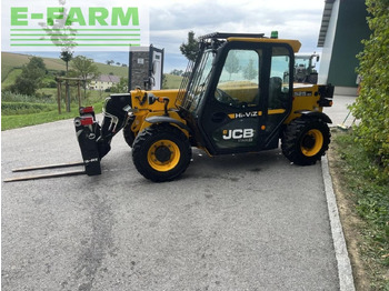 Telescopic handler JCB