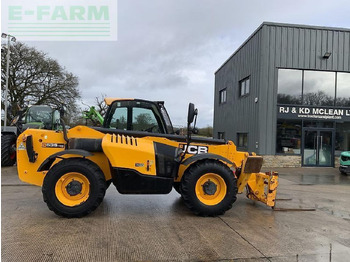 Telescopic handler JCB 535-125 hi viz telehandler (st22436): picture 2