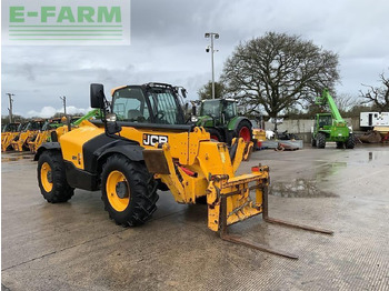 Telescopic handler JCB 535-125 hi viz telehandler (st22436): picture 3