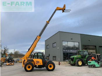 Telescopic handler JCB