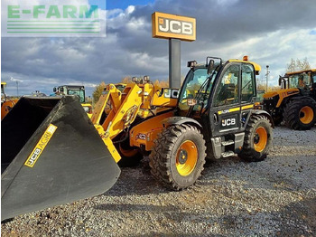 Wheel loader JCB