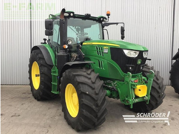 Farm tractor JOHN DEERE 6155R