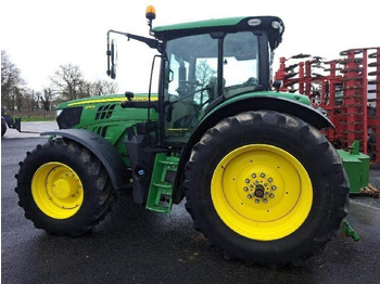 Farm tractor John Deere 6155r: picture 5