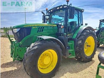 Farm tractor JOHN DEERE 6155R