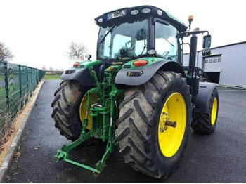 Farm tractor John Deere 6155r: picture 3