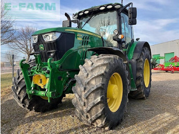 Farm tractor JOHN DEERE 6155R