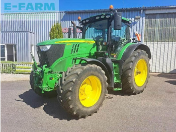 Farm tractor JOHN DEERE 6175R