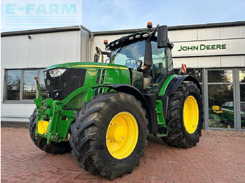 Farm tractor JOHN DEERE 6R 250