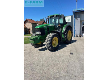 Farm tractor JOHN DEERE 7430