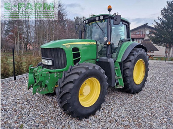 Farm tractor JOHN DEERE 7430