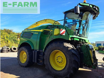 Forage harvester JOHN DEERE 8300