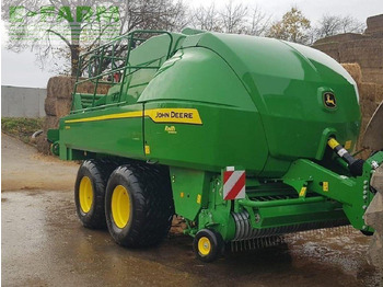 Square baler JOHN DEERE