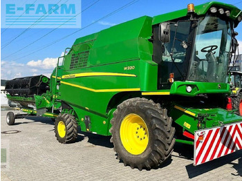 Combine harvester JOHN DEERE W Series