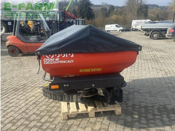 Fertilizer spreader Kubota dsm-w geospread: picture 5