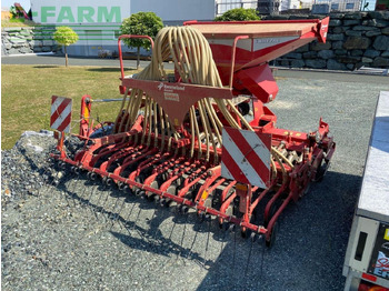 Combine seed drill Kverneland i-drill pro - säkombination: picture 4