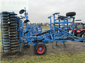 Cultivator Lemken lemken karat 9/600 ka: picture 3