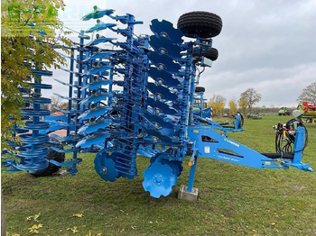 Disc harrow Lemken rubin 10/600 kua: picture 3