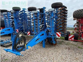 Disc harrow LEMKEN