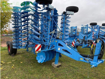 Disc harrow Lemken rubin 10/600 kua: picture 2