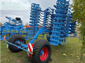 Disc harrow Lemken rubin 10/600 kua: picture 4