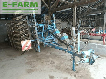 Disc harrow LEMKEN