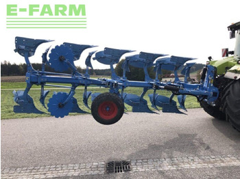 Plow Lemken variopal 8 4 n: picture 5