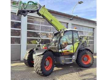 Telescopic handler LIEBHERR