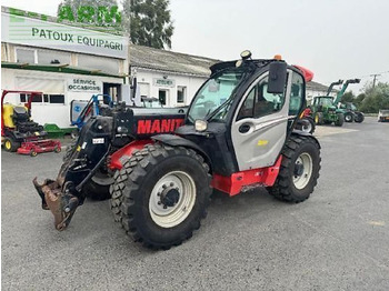 Telescopic handler MANITOU